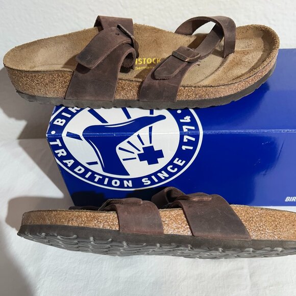 Birkenstock Mayari, - Picture 9 of 14